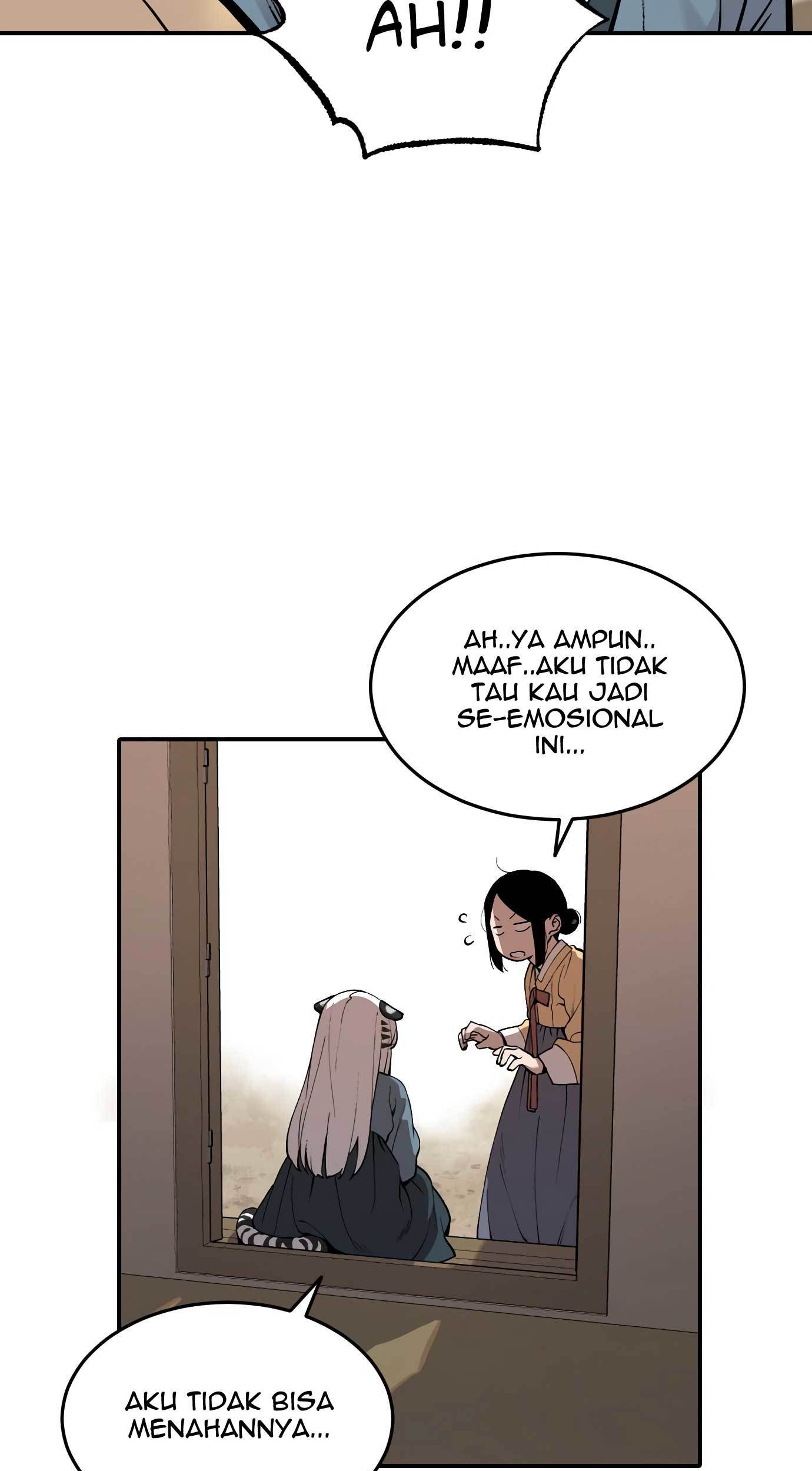 Tiger Coming In chapter 50 halaman 38