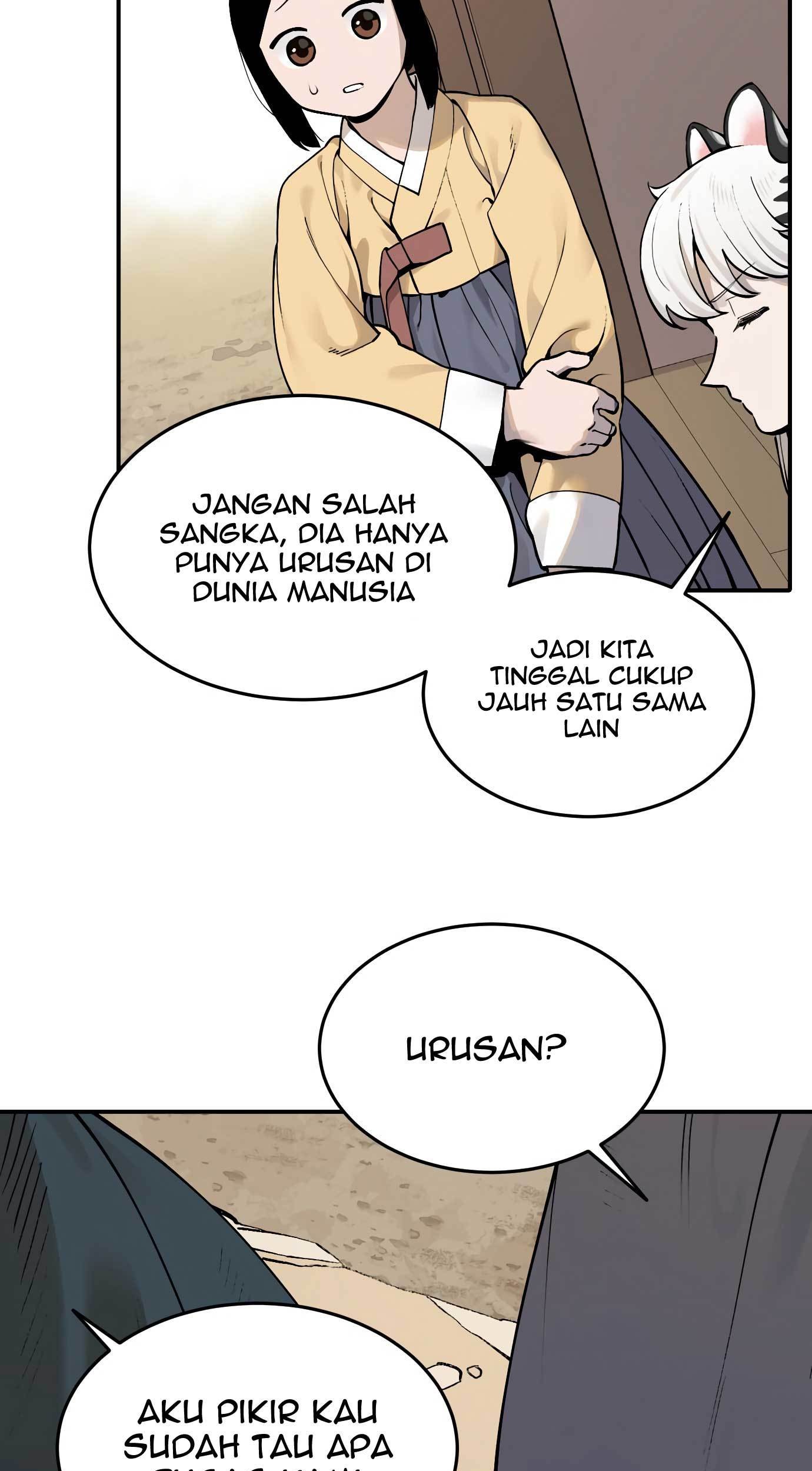 Tiger Coming In chapter 50 halaman 41