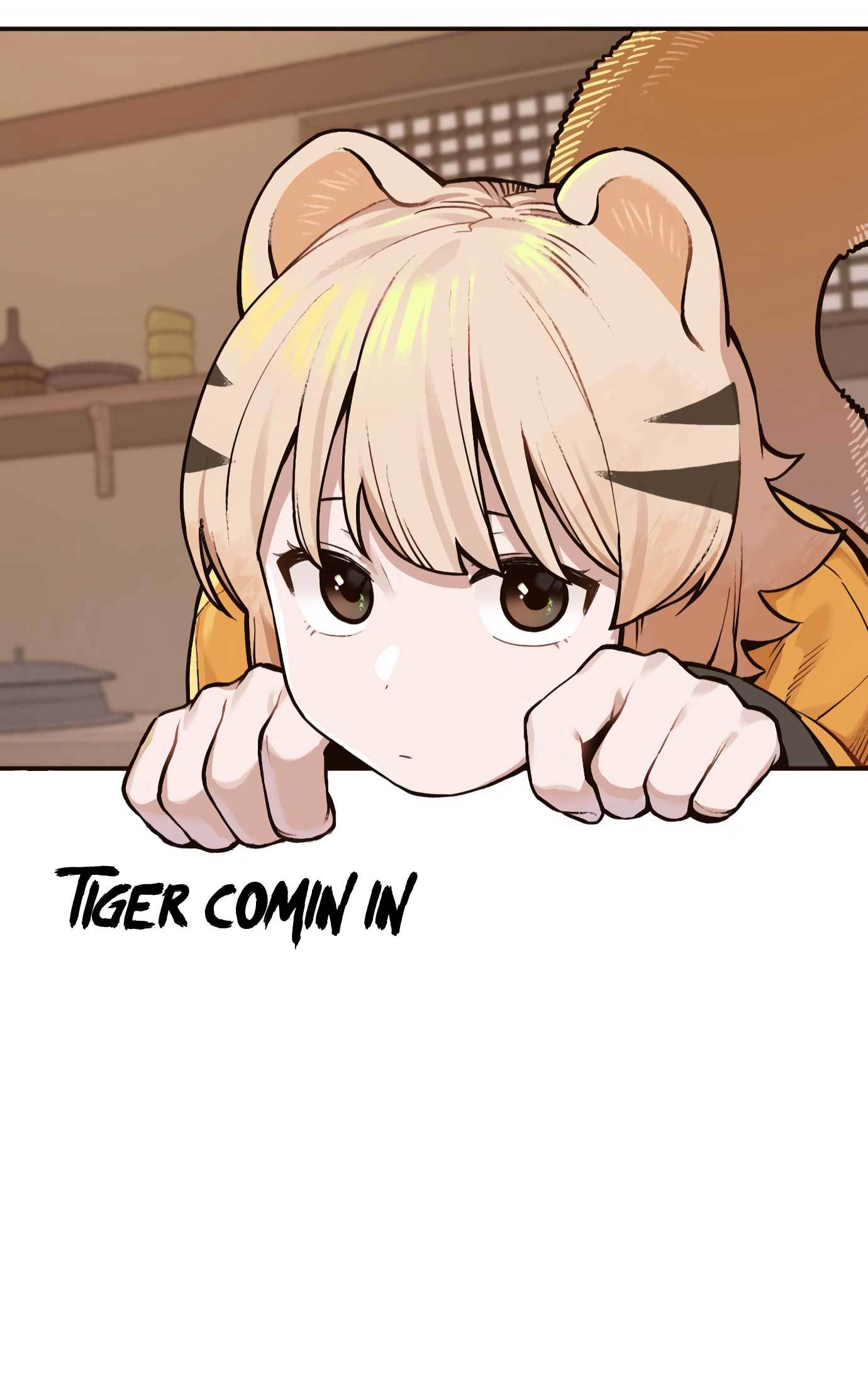 Tiger Coming In Bab 51 halaman 30