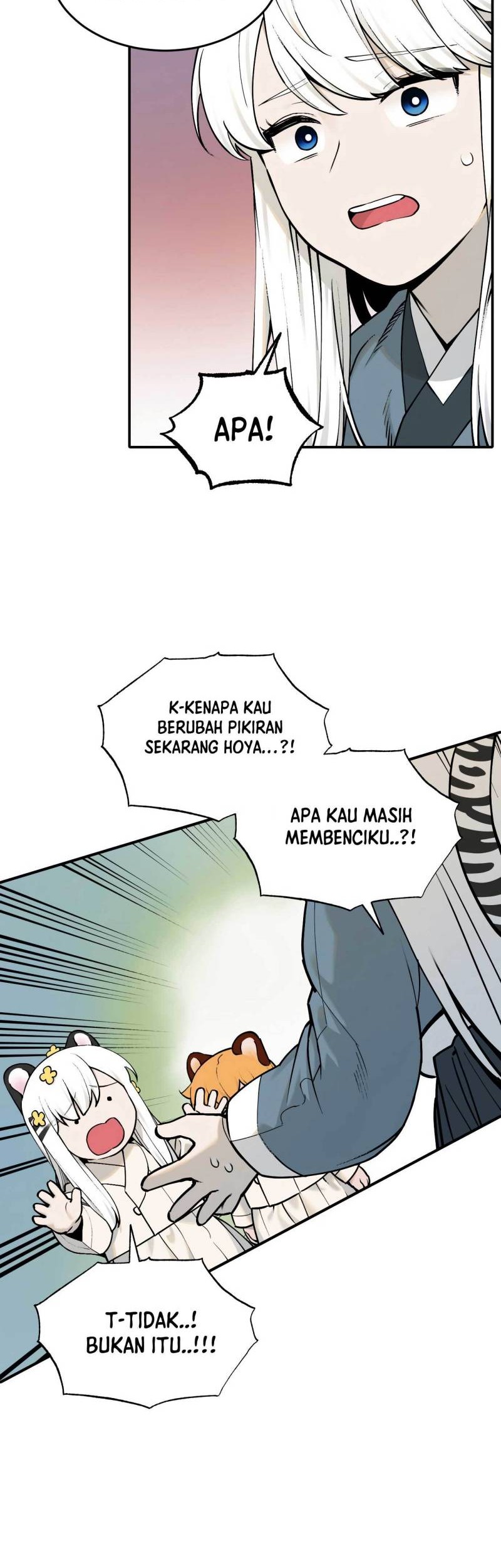 Tiger Coming In Bab 54 halaman 18