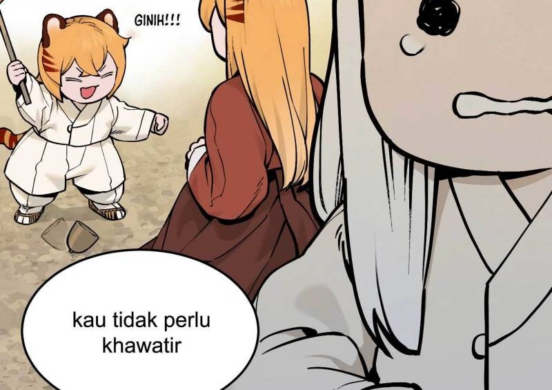 Tiger Coming In Bab 54 halaman 31