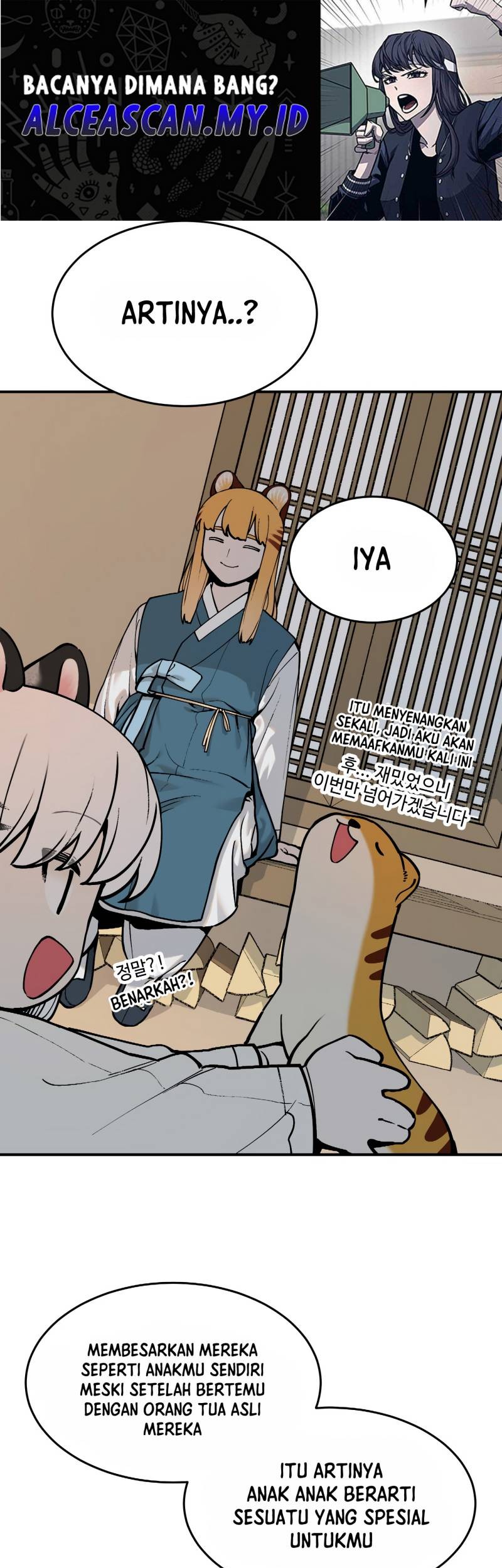Tiger Coming In chapter 55 halaman 2