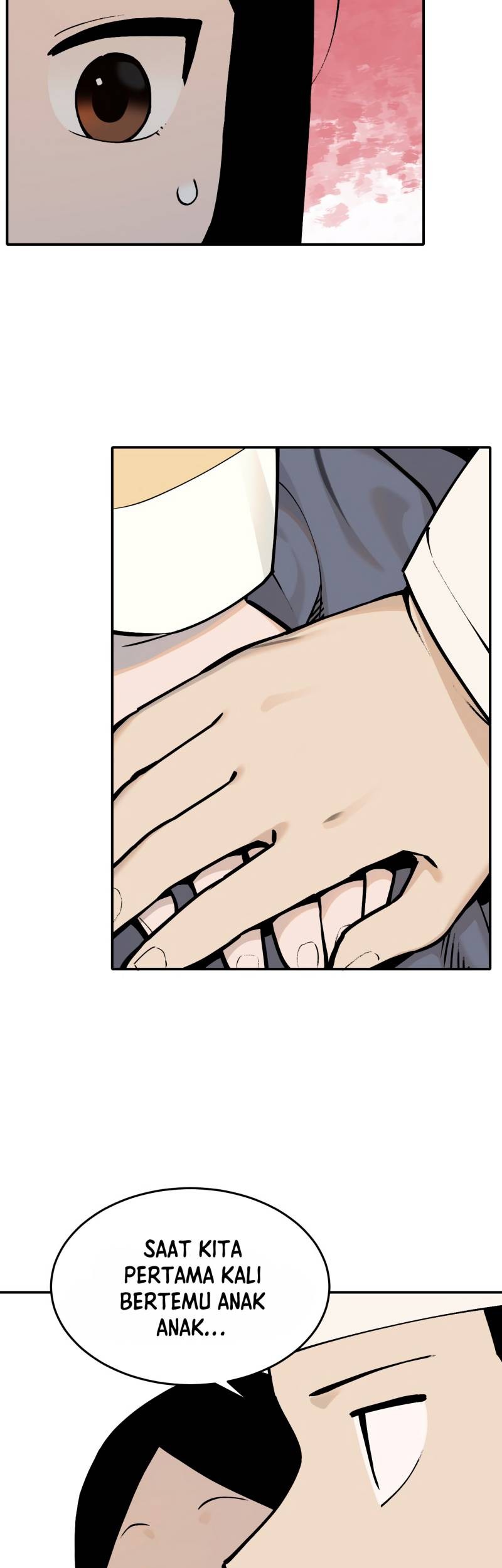 Tiger Coming In chapter 55 halaman 5