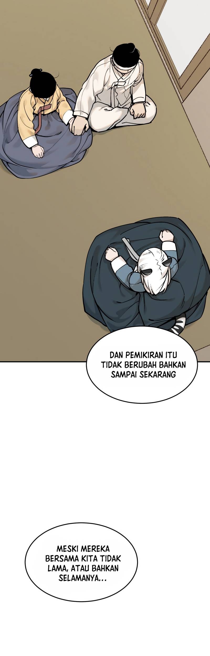 Tiger Coming In chapter 55 halaman 8