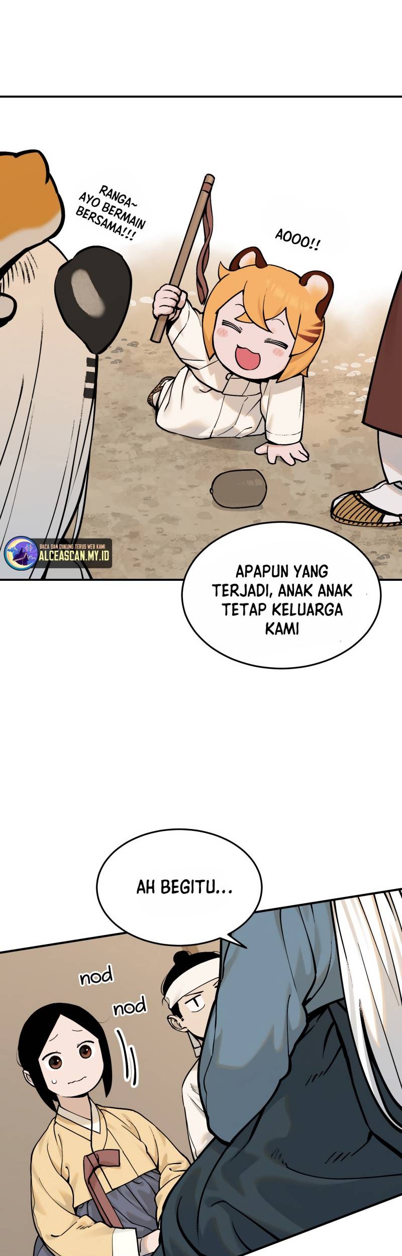 Tiger Coming In chapter 55 halaman 9