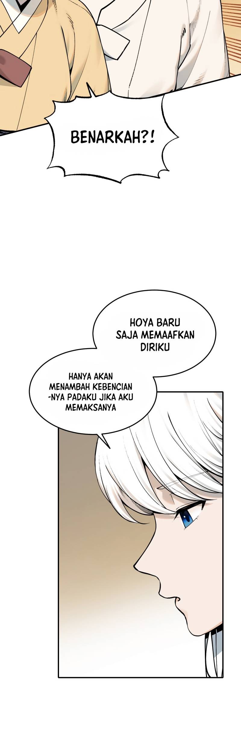 Tiger Coming In chapter 55 halaman 14