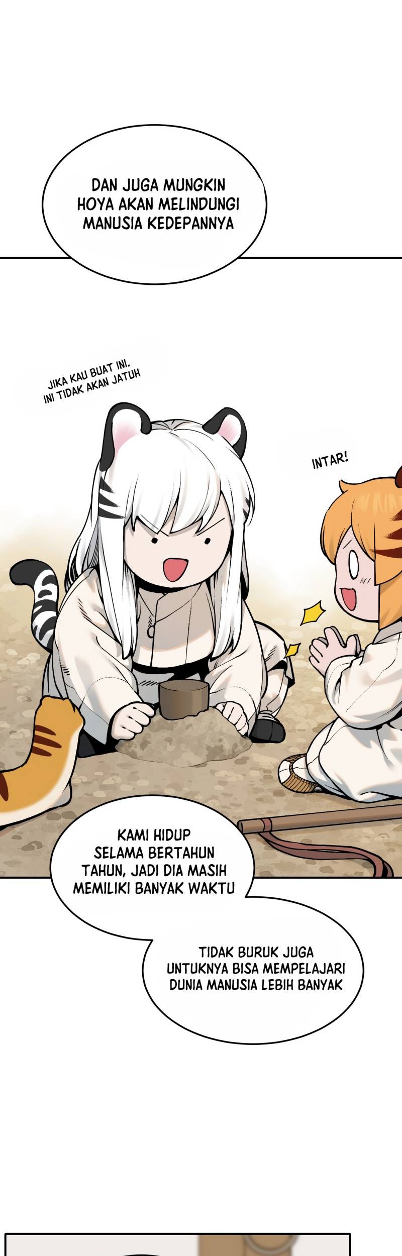 Tiger Coming In chapter 55 halaman 17