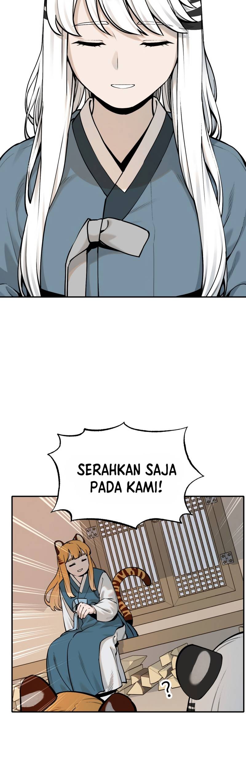 Tiger Coming In chapter 55 halaman 20