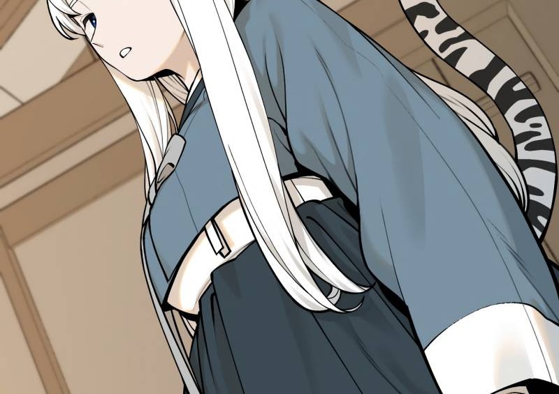 Tiger Coming In chapter 55 halaman 22