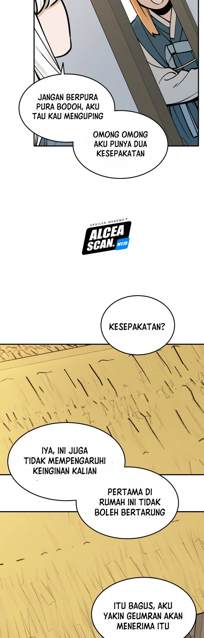 Tiger Coming In chapter 55 halaman 24
