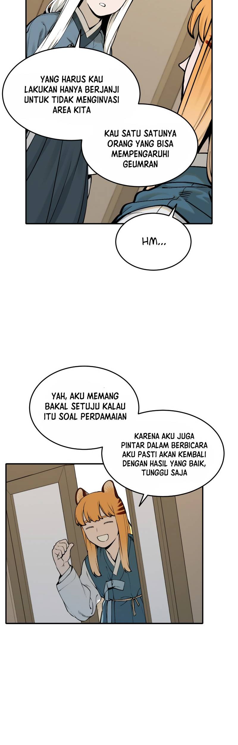Tiger Coming In chapter 55 halaman 27
