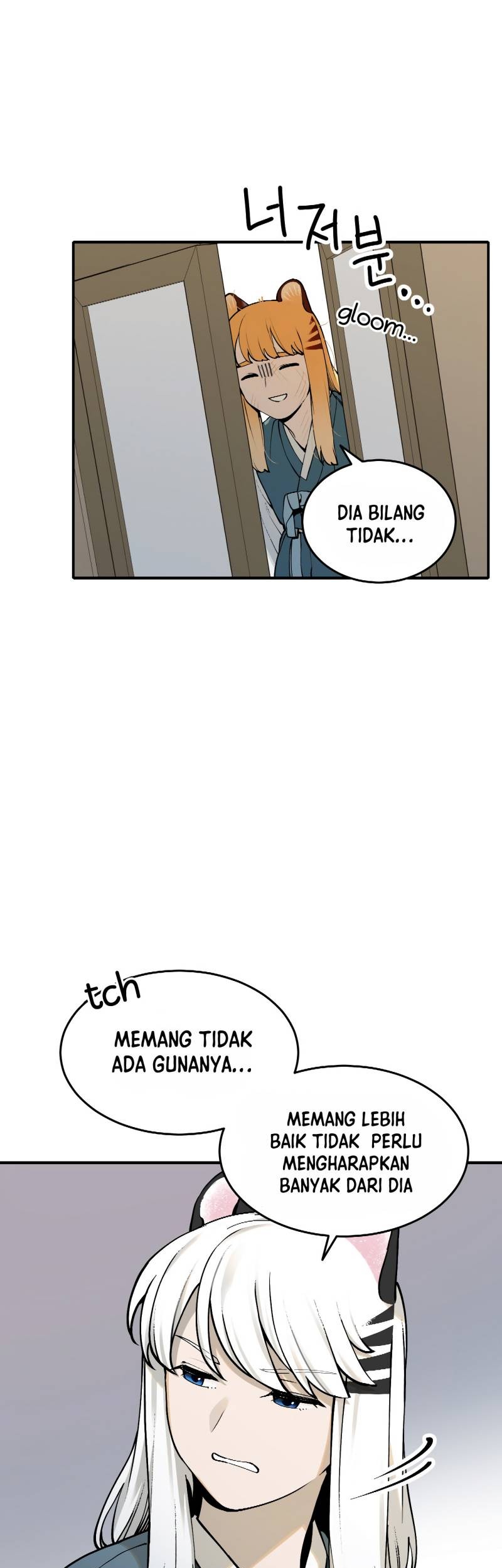Tiger Coming In chapter 55 halaman 29