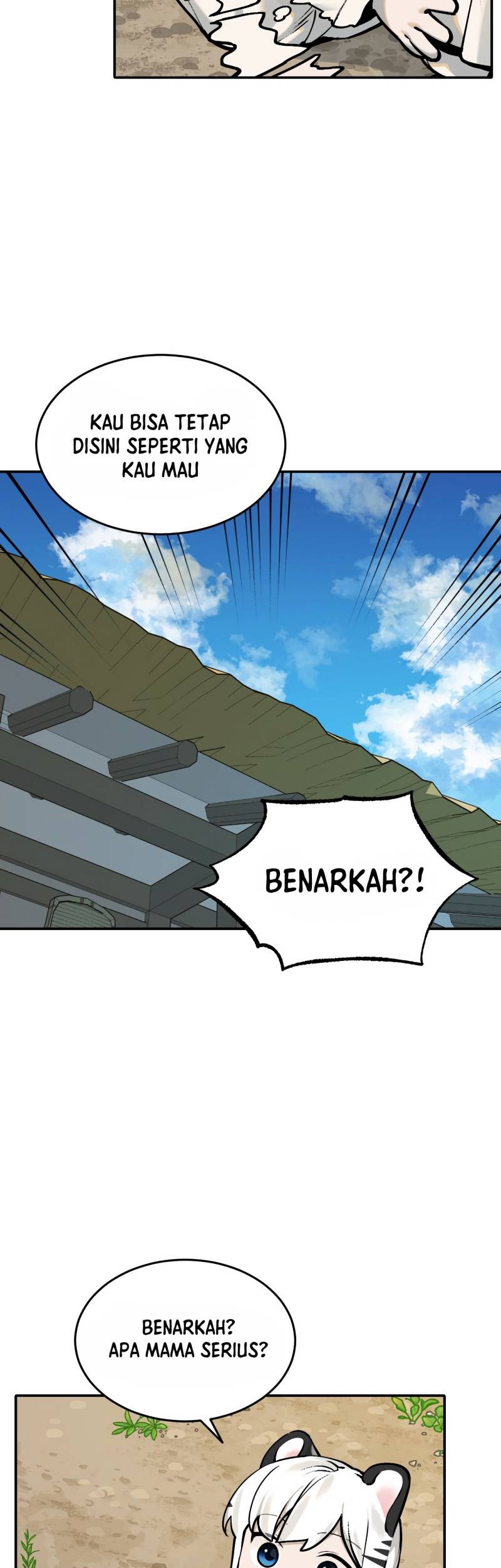 Tiger Coming In chapter 55 halaman 32