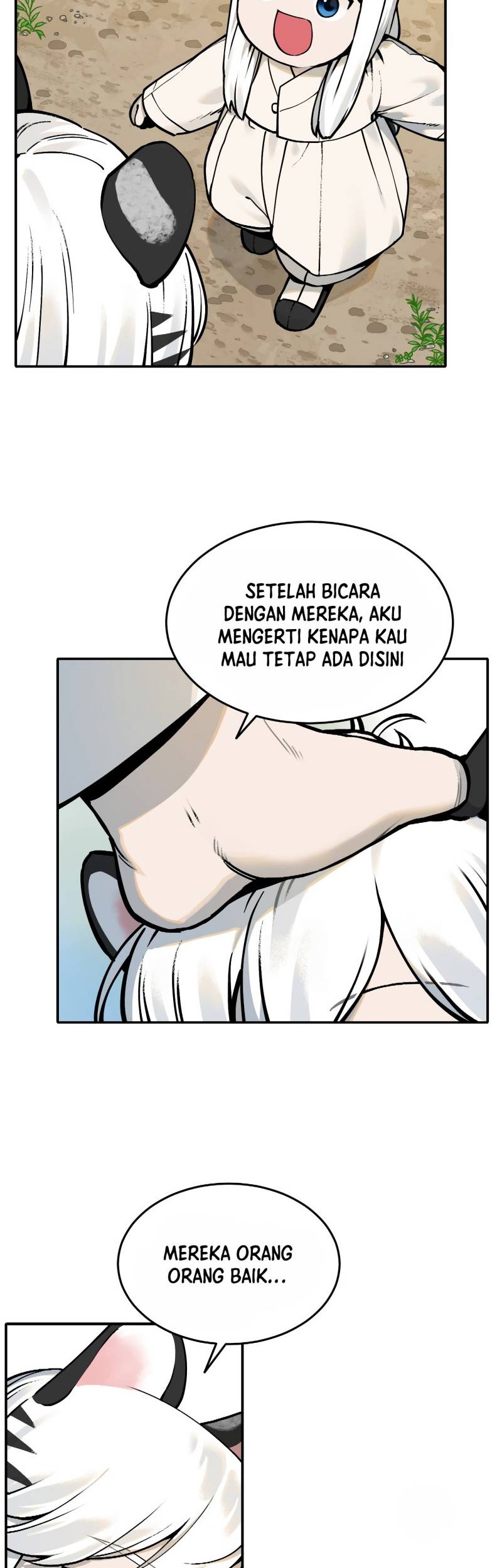 Tiger Coming In chapter 55 halaman 33