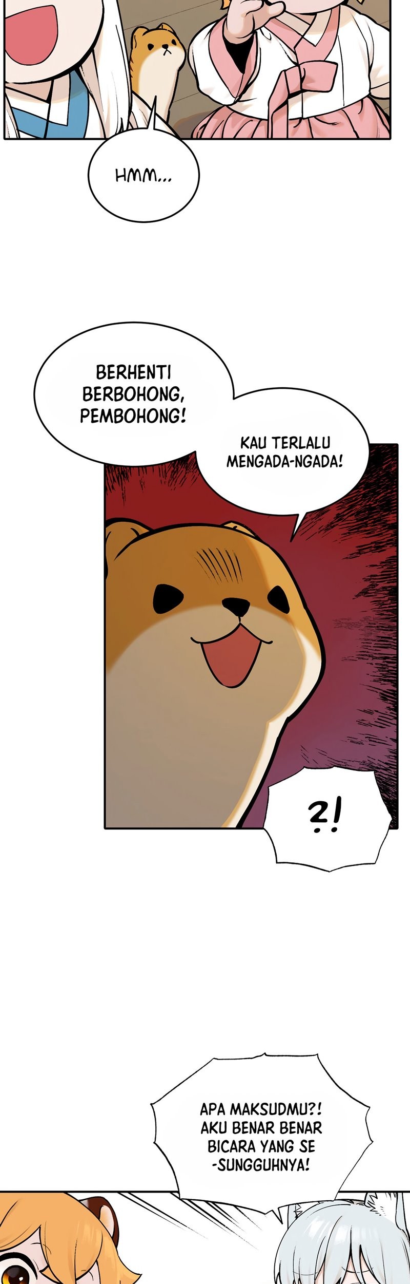 Tiger Coming In chapter 56 halaman 5
