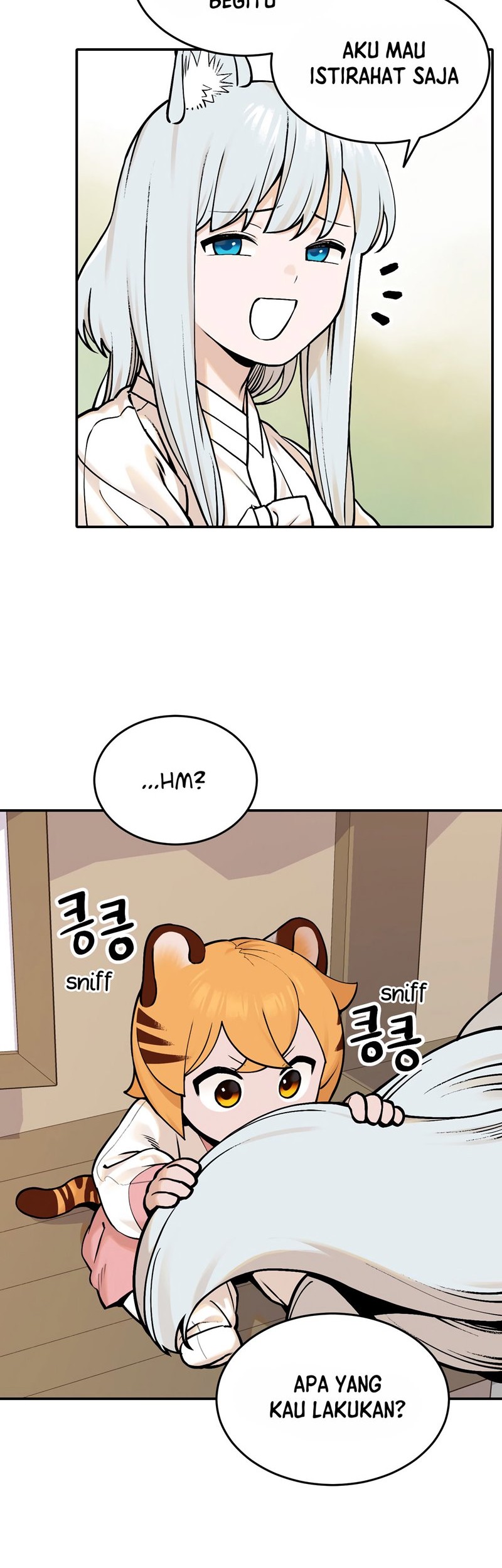 Tiger Coming In chapter 56 halaman 9