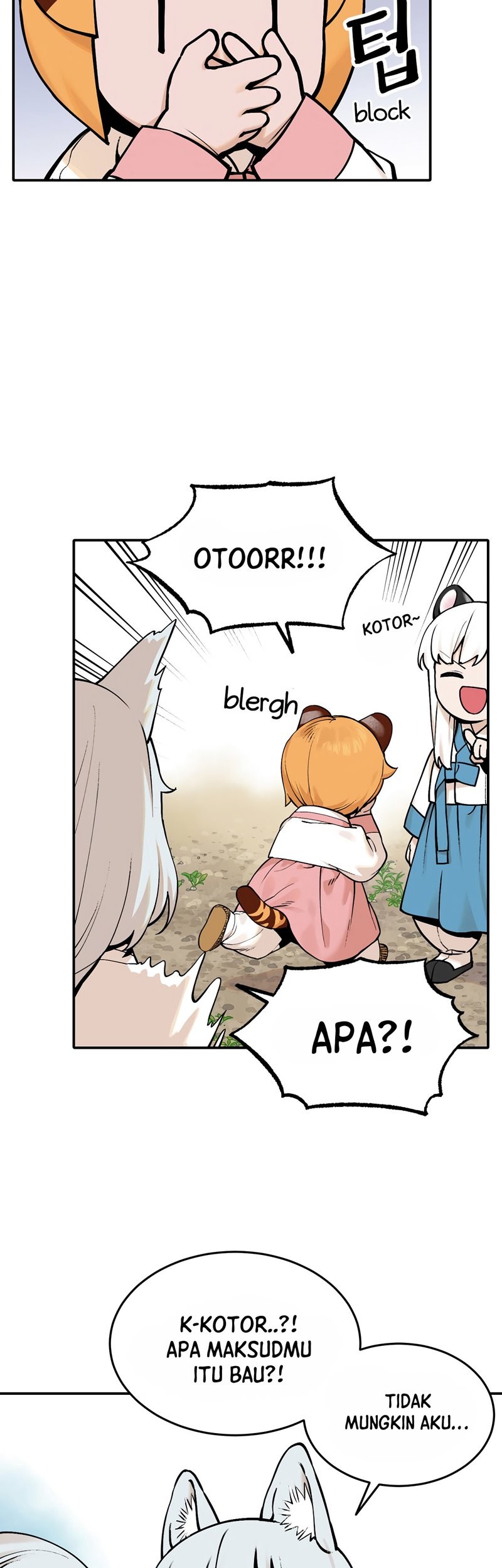 Tiger Coming In chapter 56 halaman 11
