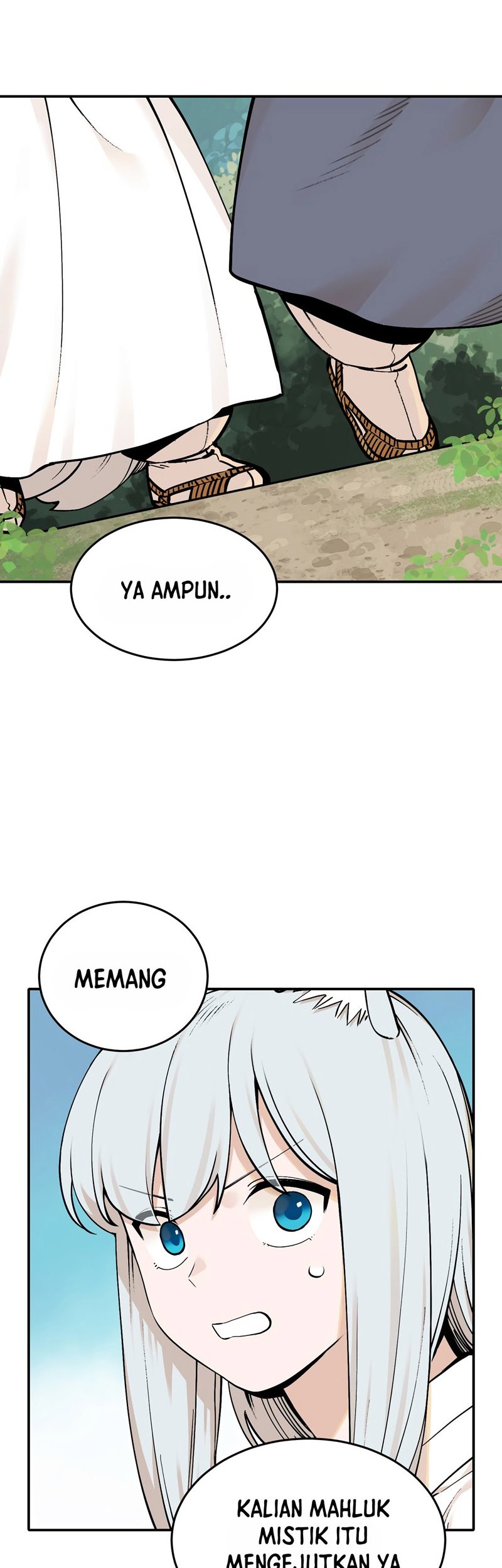 Tiger Coming In chapter 56 halaman 15