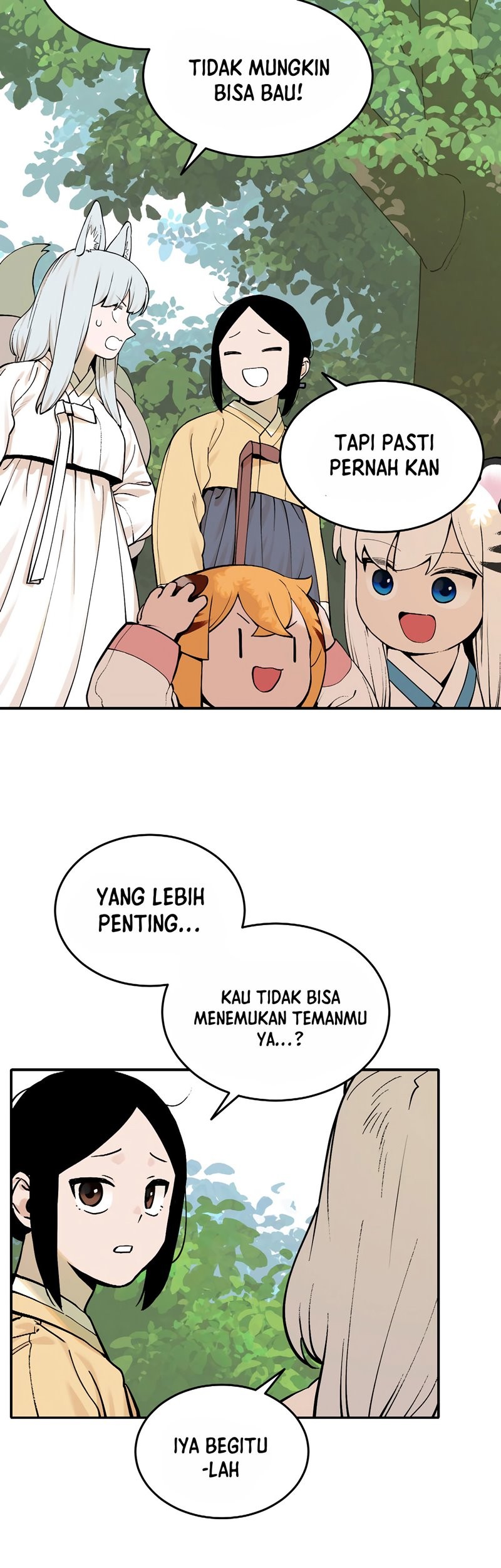 Tiger Coming In chapter 56 halaman 17