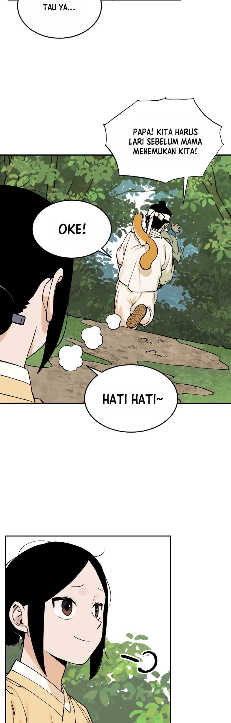 Tiger Coming In chapter 56 halaman 23