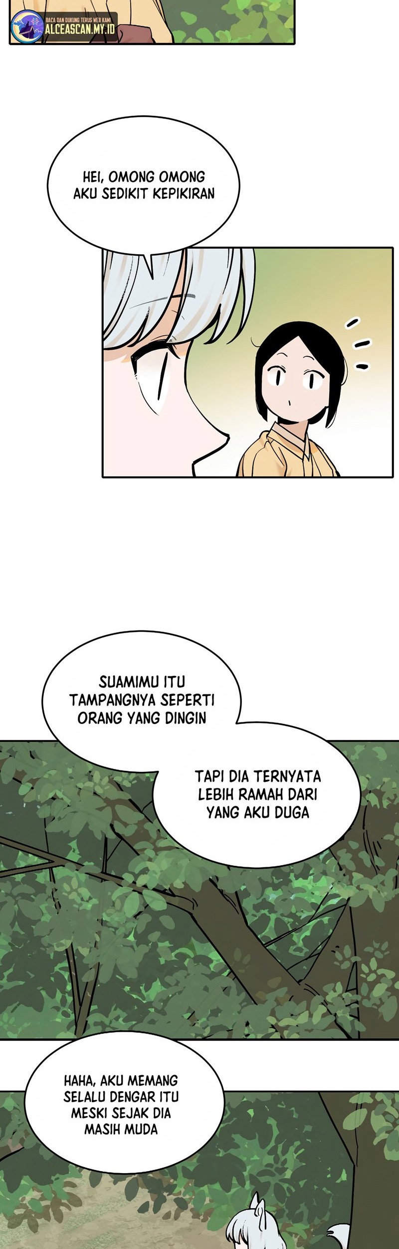 Tiger Coming In chapter 56 halaman 24