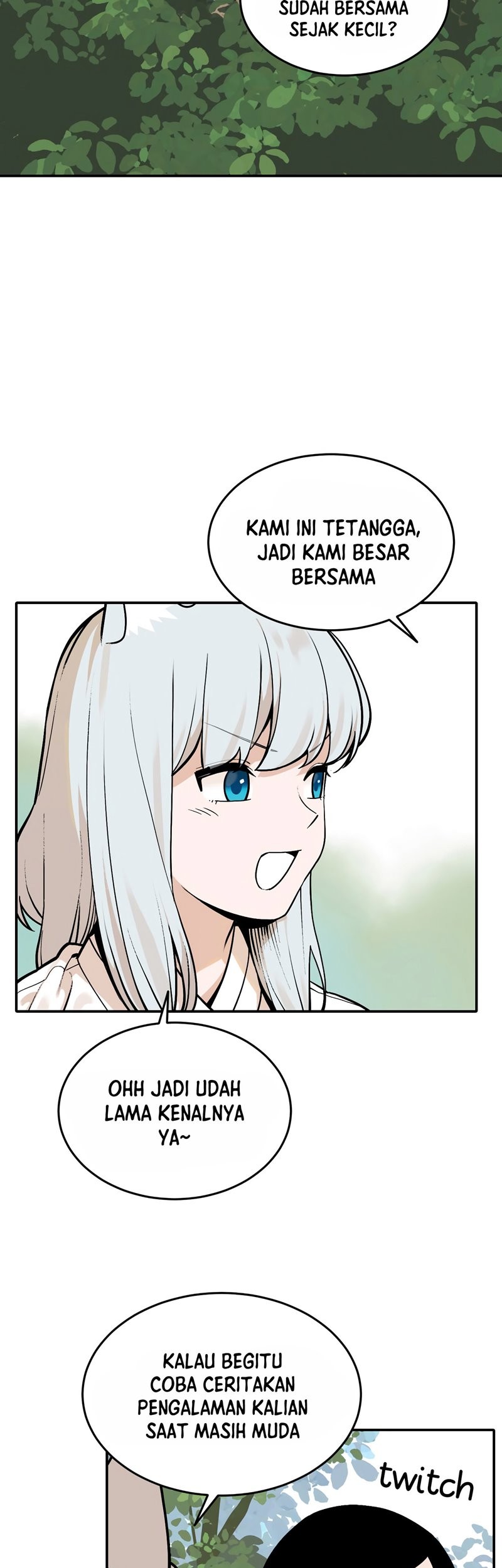 Tiger Coming In chapter 56 halaman 26