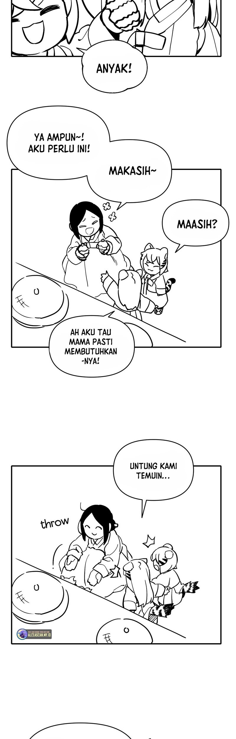Tiger Coming In chapter 56 halaman 36