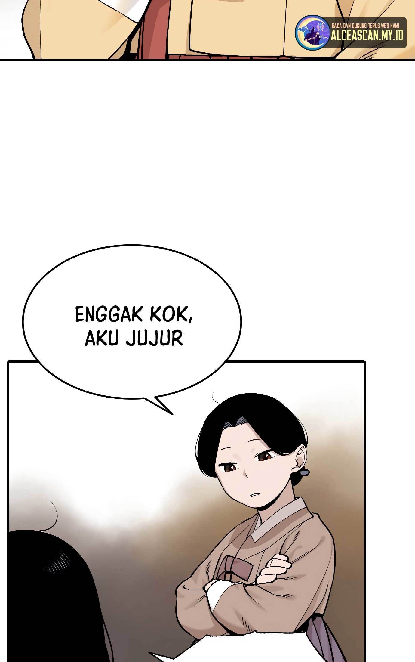 Tiger Coming In chapter 58 halaman 4