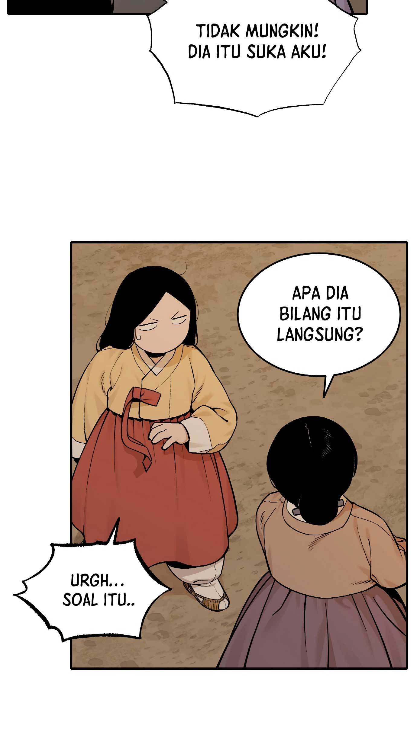 Tiger Coming In chapter 58 halaman 5