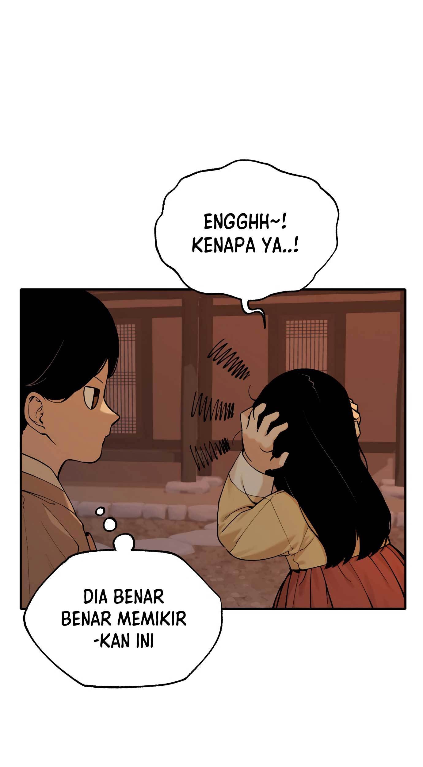 Tiger Coming In chapter 58 halaman 8