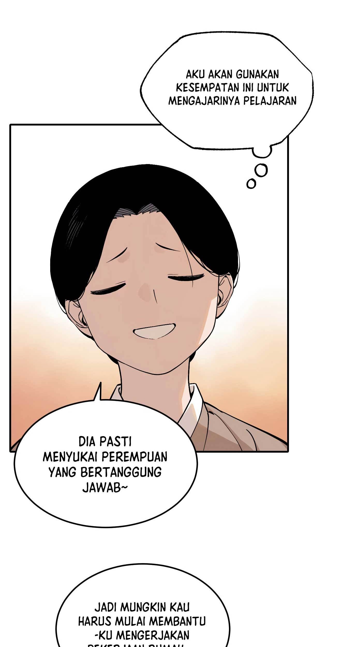 Tiger Coming In chapter 58 halaman 9