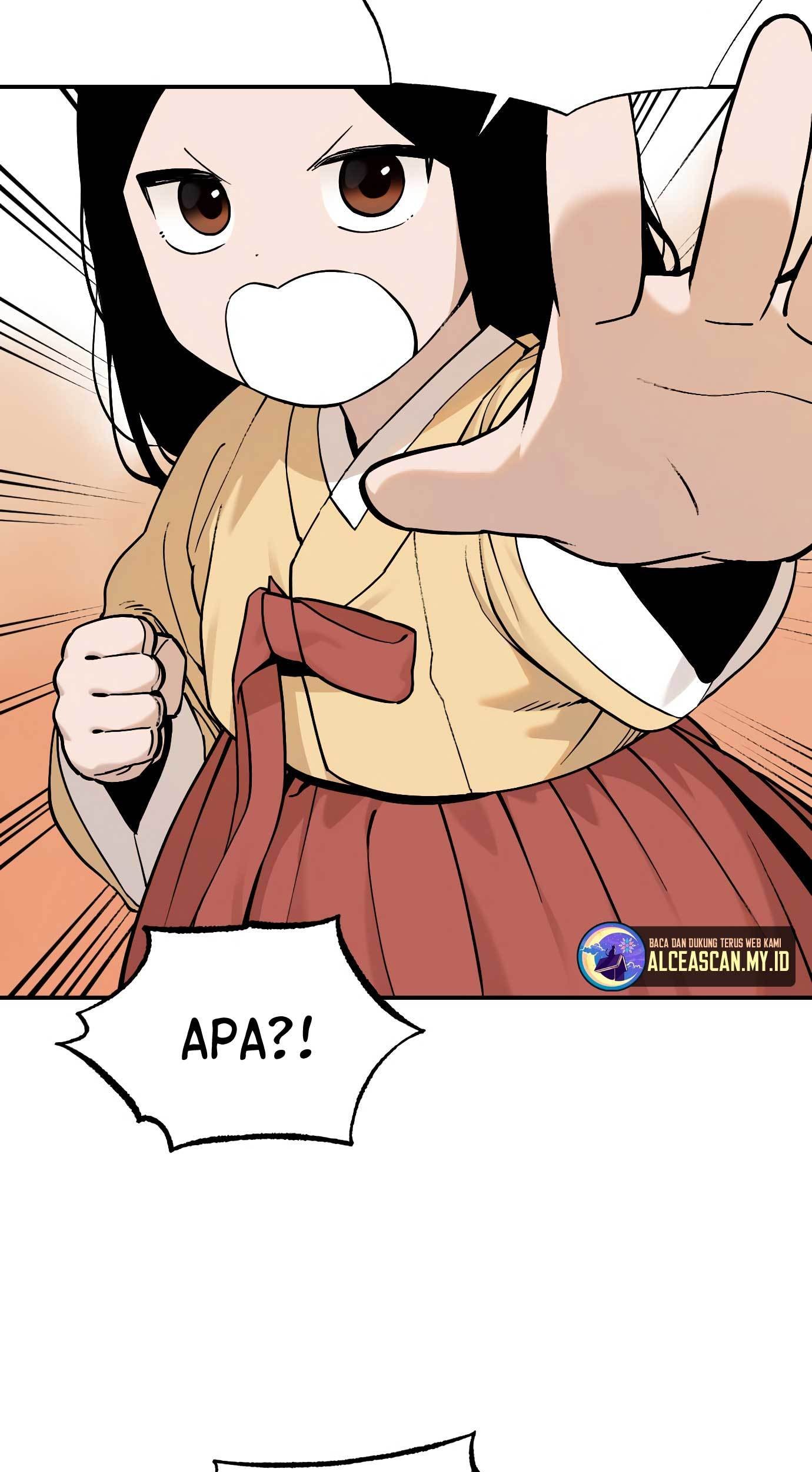 Tiger Coming In chapter 58 halaman 11