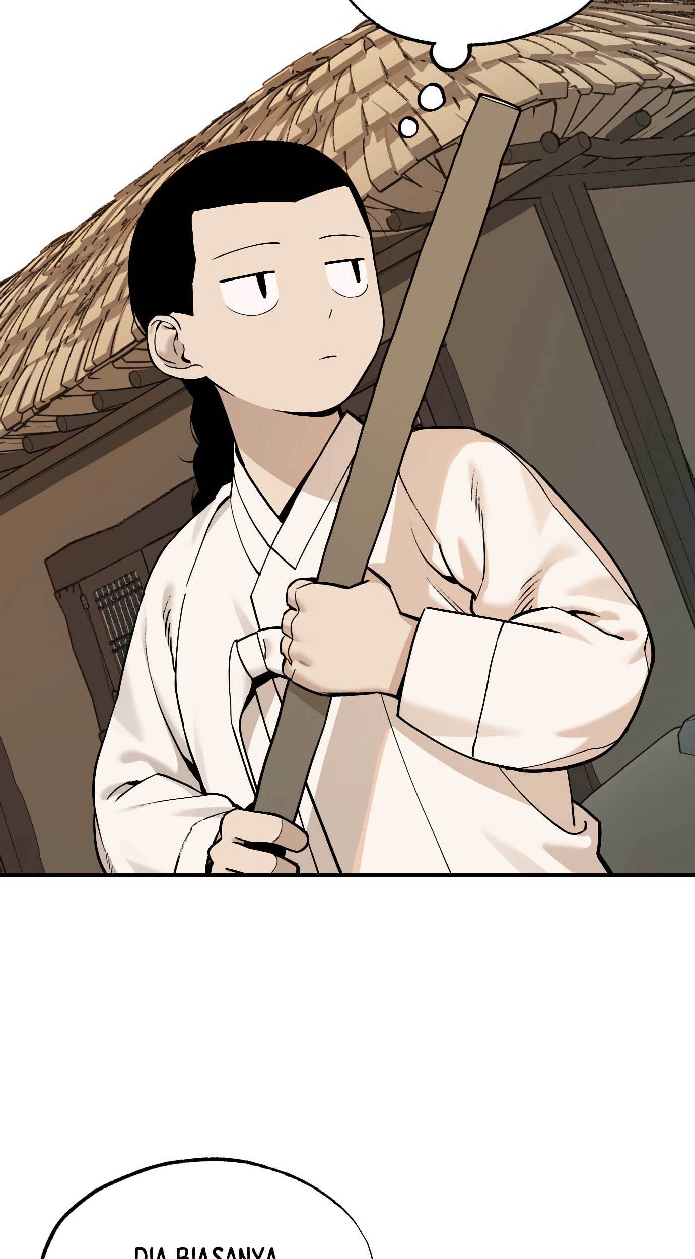 Tiger Coming In chapter 58 halaman 18