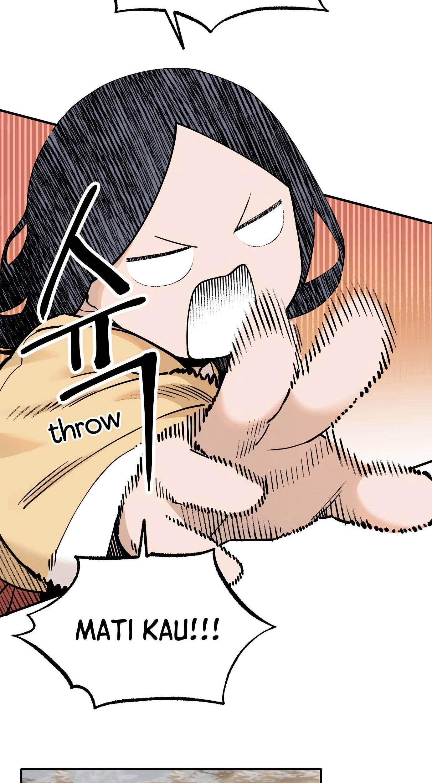 Tiger Coming In chapter 58 halaman 21