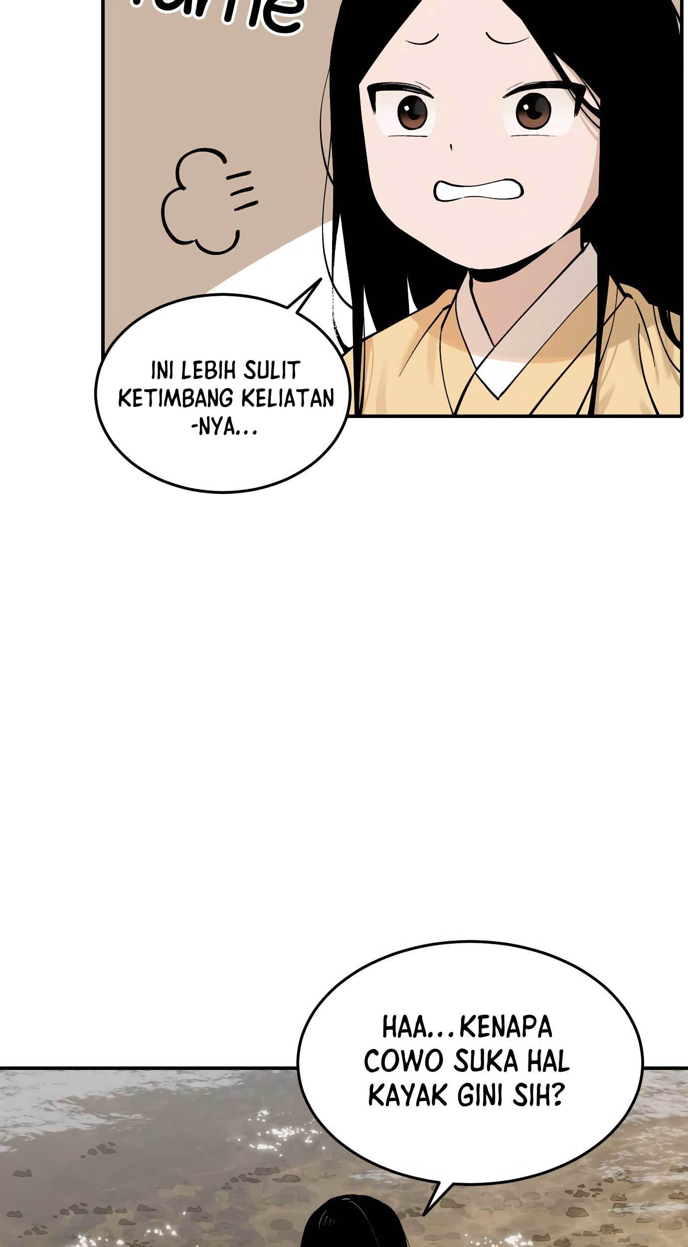 Tiger Coming In chapter 58 halaman 23
