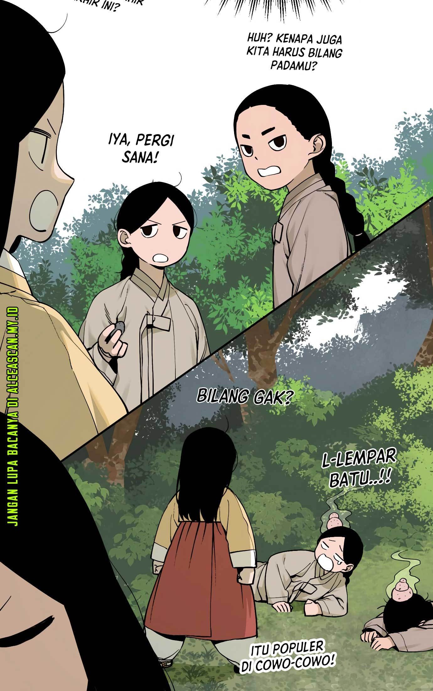 Tiger Coming In chapter 58 halaman 25