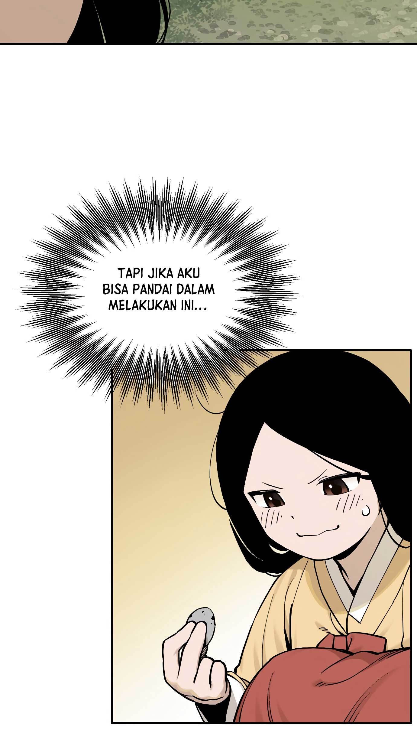 Tiger Coming In chapter 58 halaman 26