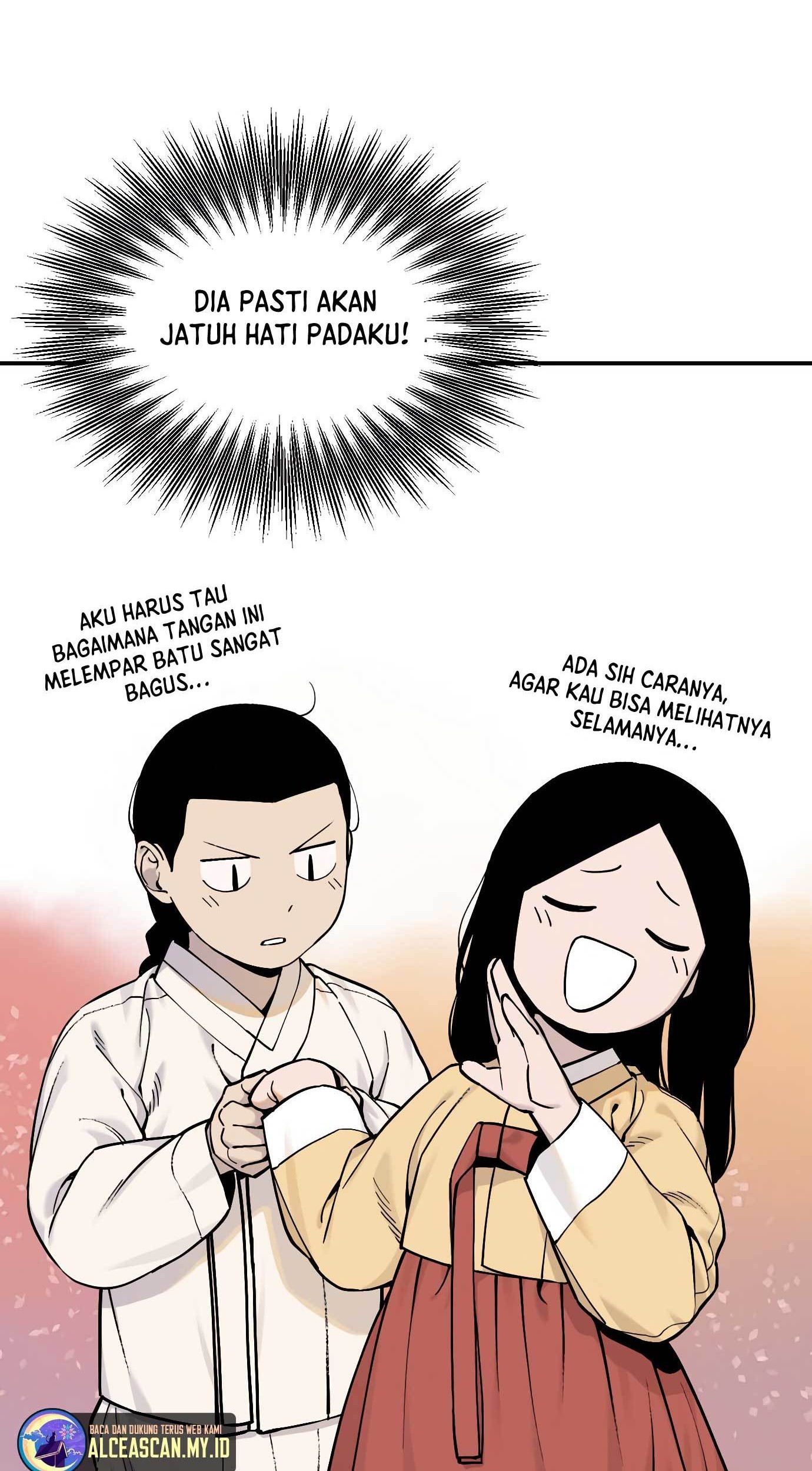 Tiger Coming In chapter 58 halaman 27
