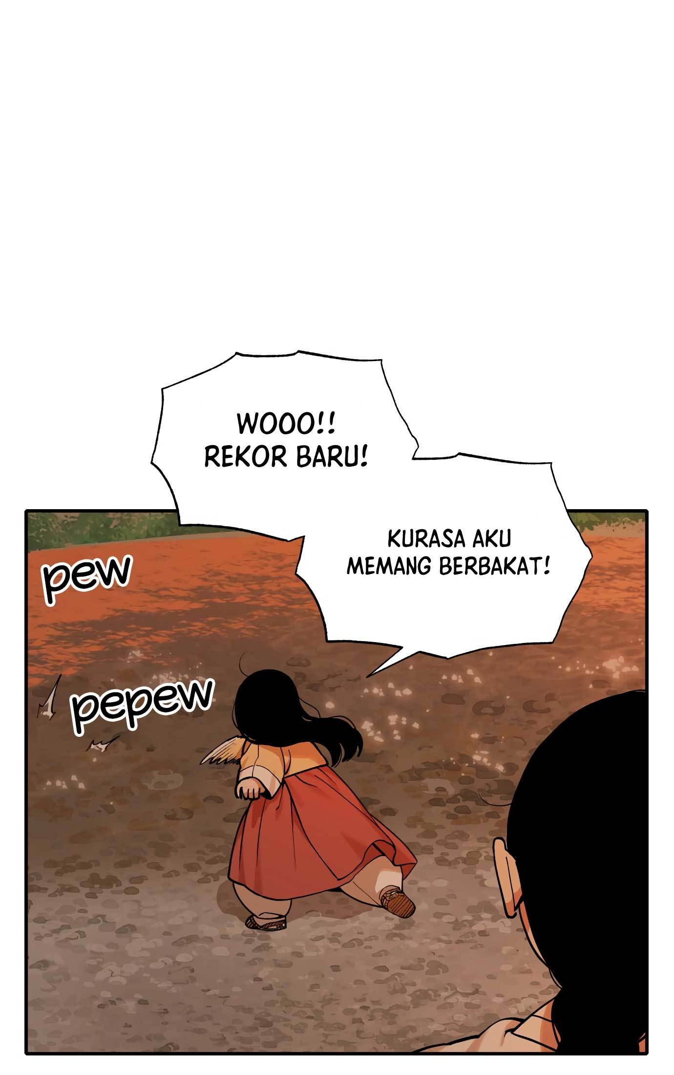 Tiger Coming In chapter 58 halaman 31