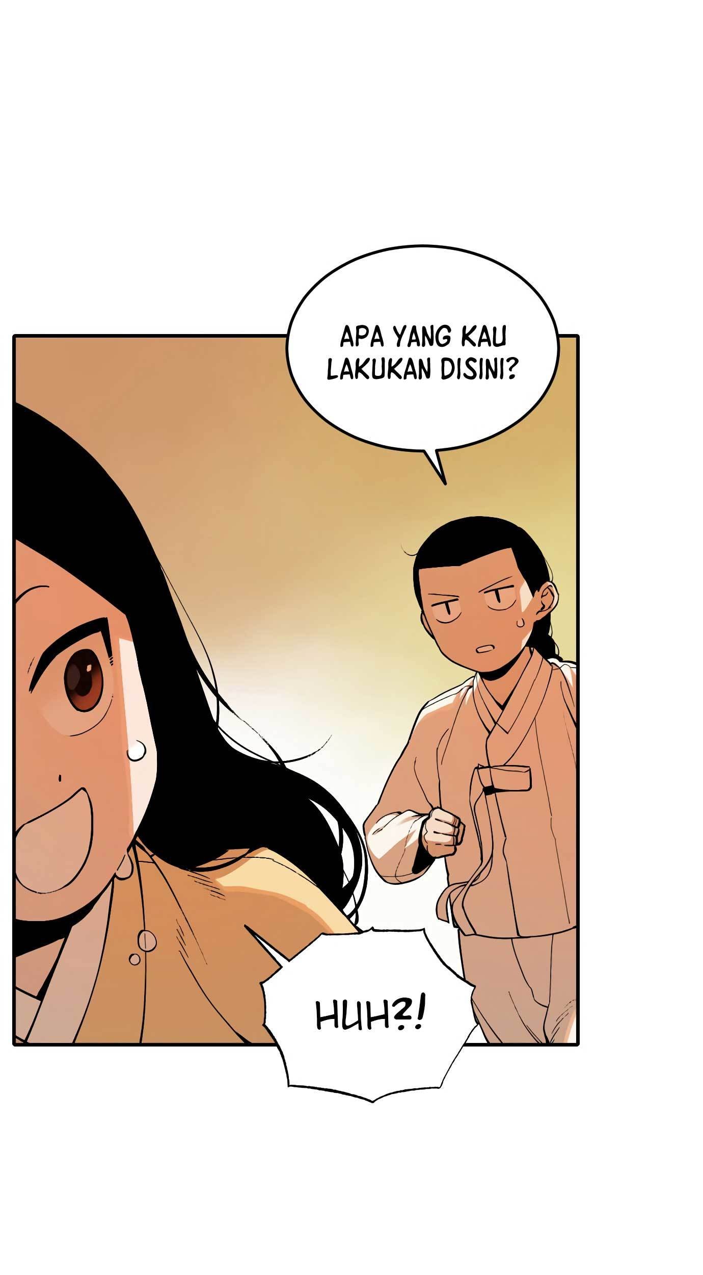 Tiger Coming In chapter 58 halaman 32