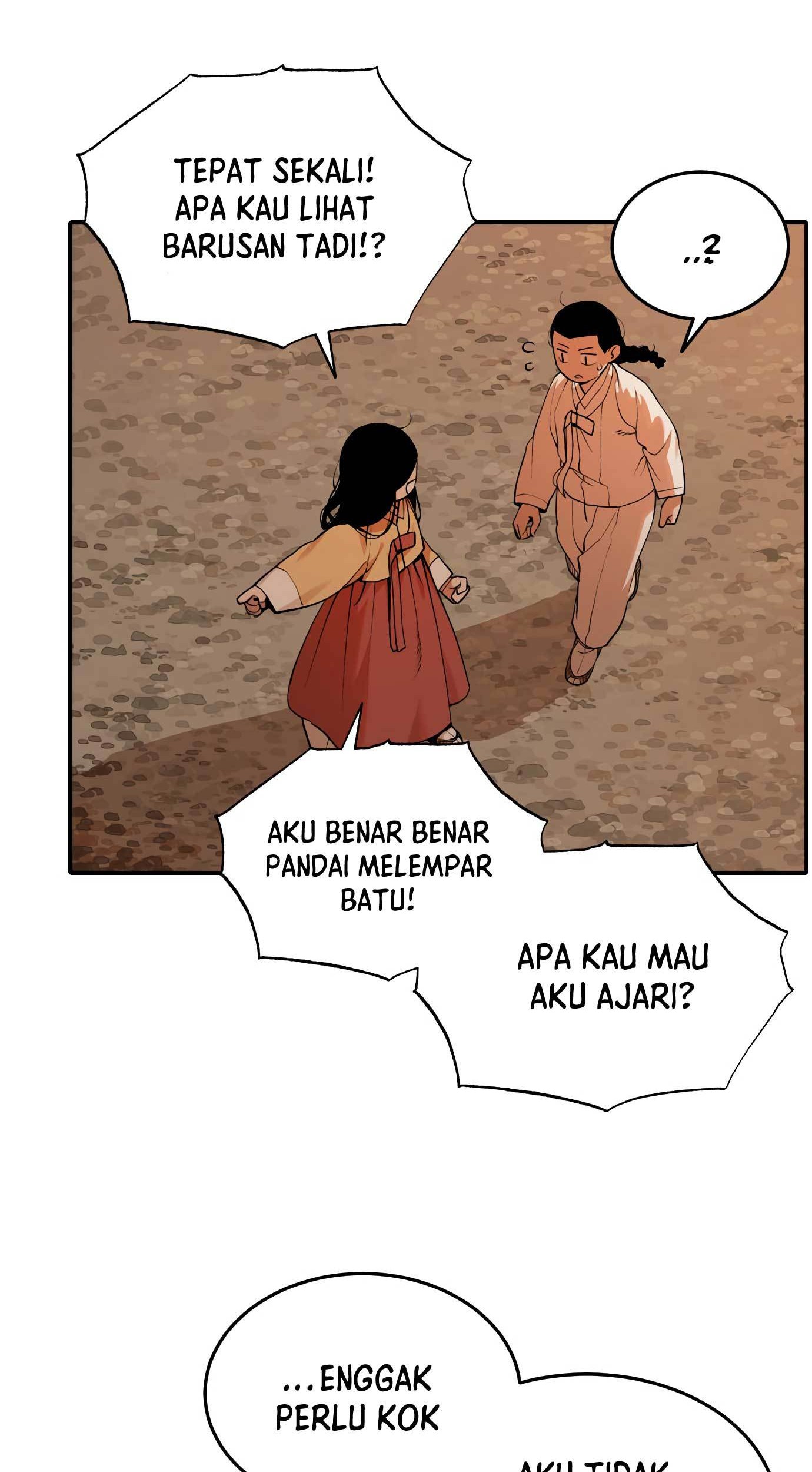 Tiger Coming In chapter 58 halaman 33