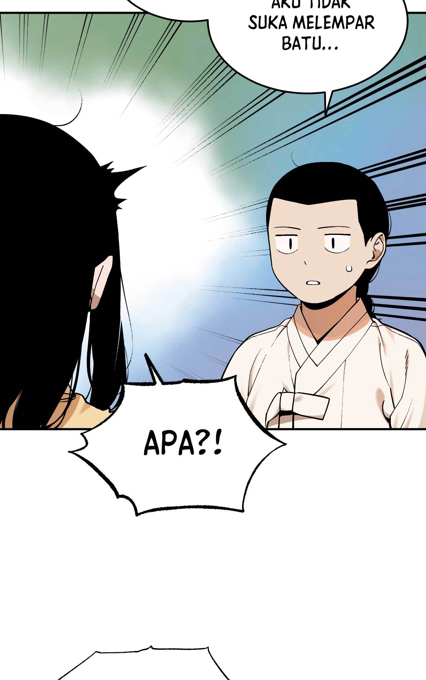 Tiger Coming In chapter 58 halaman 34