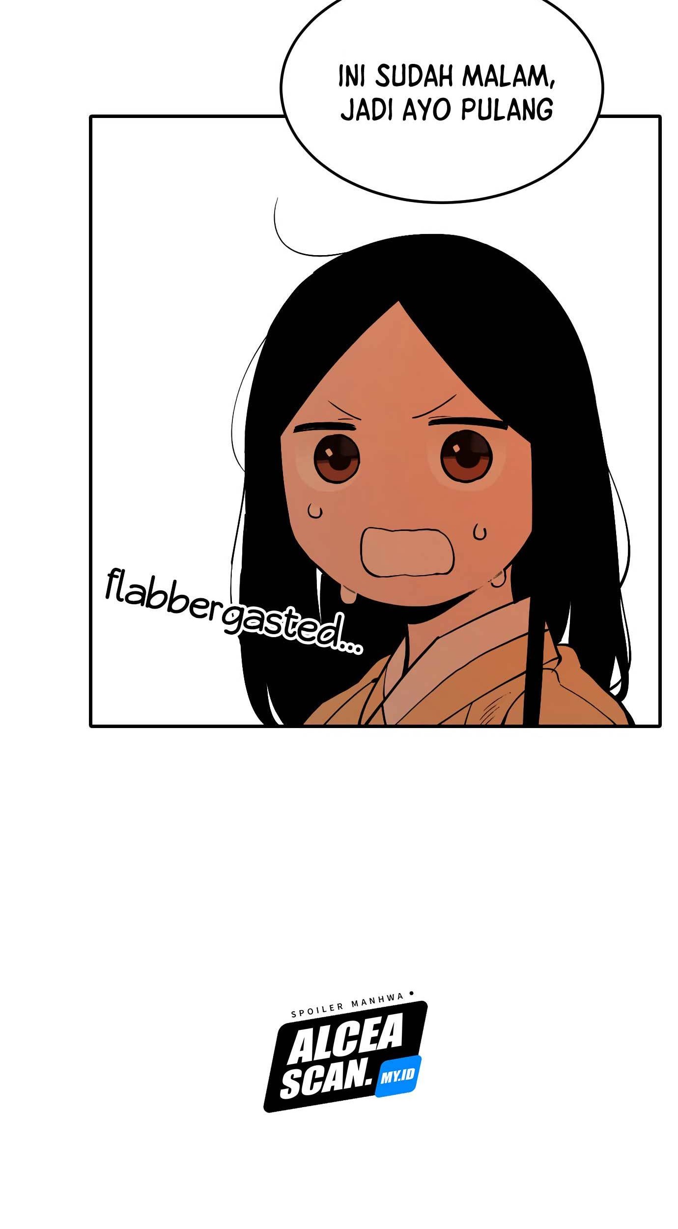 Tiger Coming In chapter 58 halaman 36