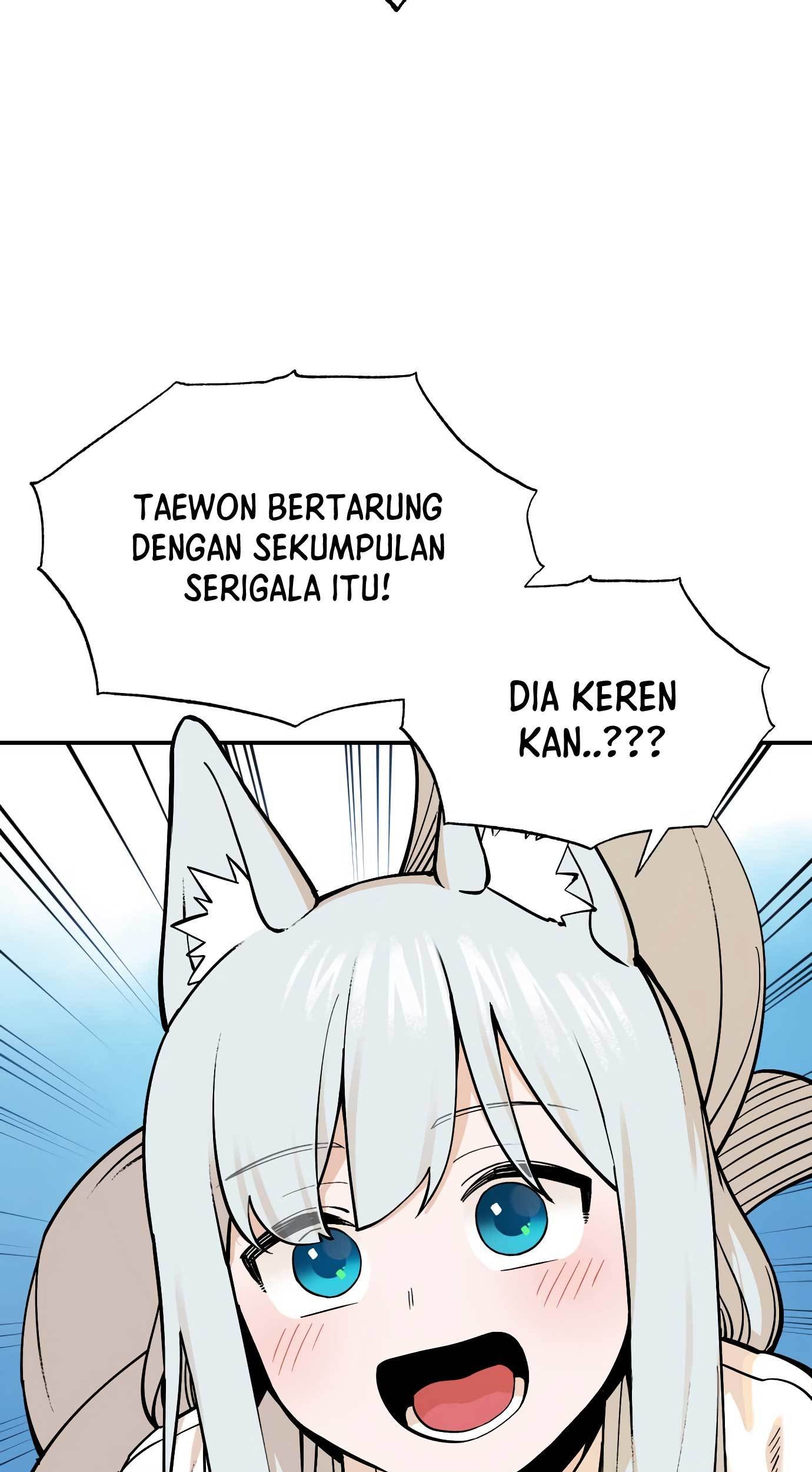Tiger Coming In chapter 58 halaman 50