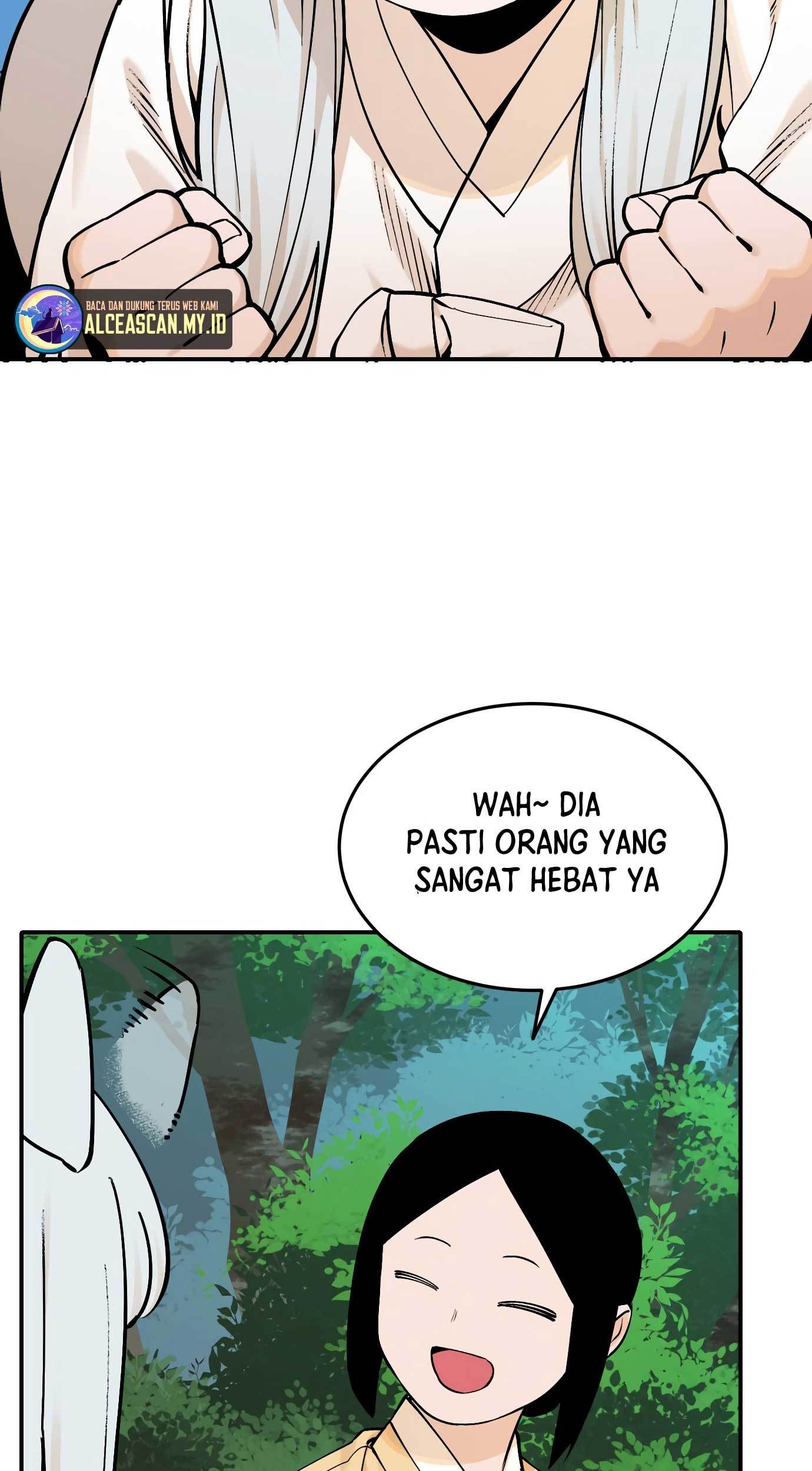 Tiger Coming In chapter 58 halaman 51