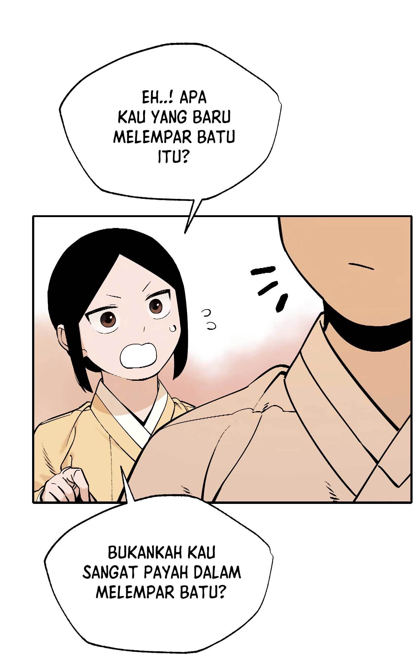 Tiger Coming In chapter 58 halaman 58
