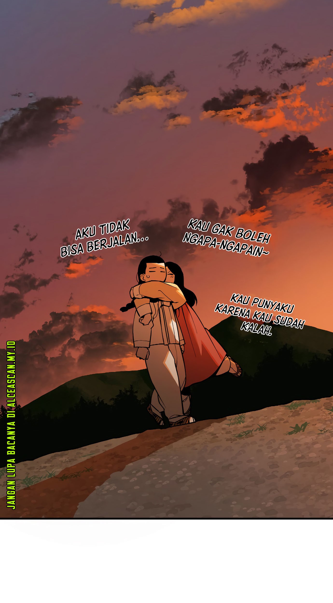 Tiger Coming In chapter 58 halaman 63