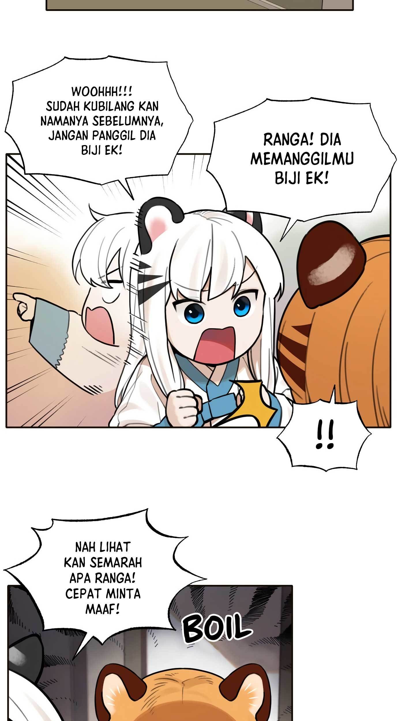 Tiger Coming In Bab 60 halaman 20