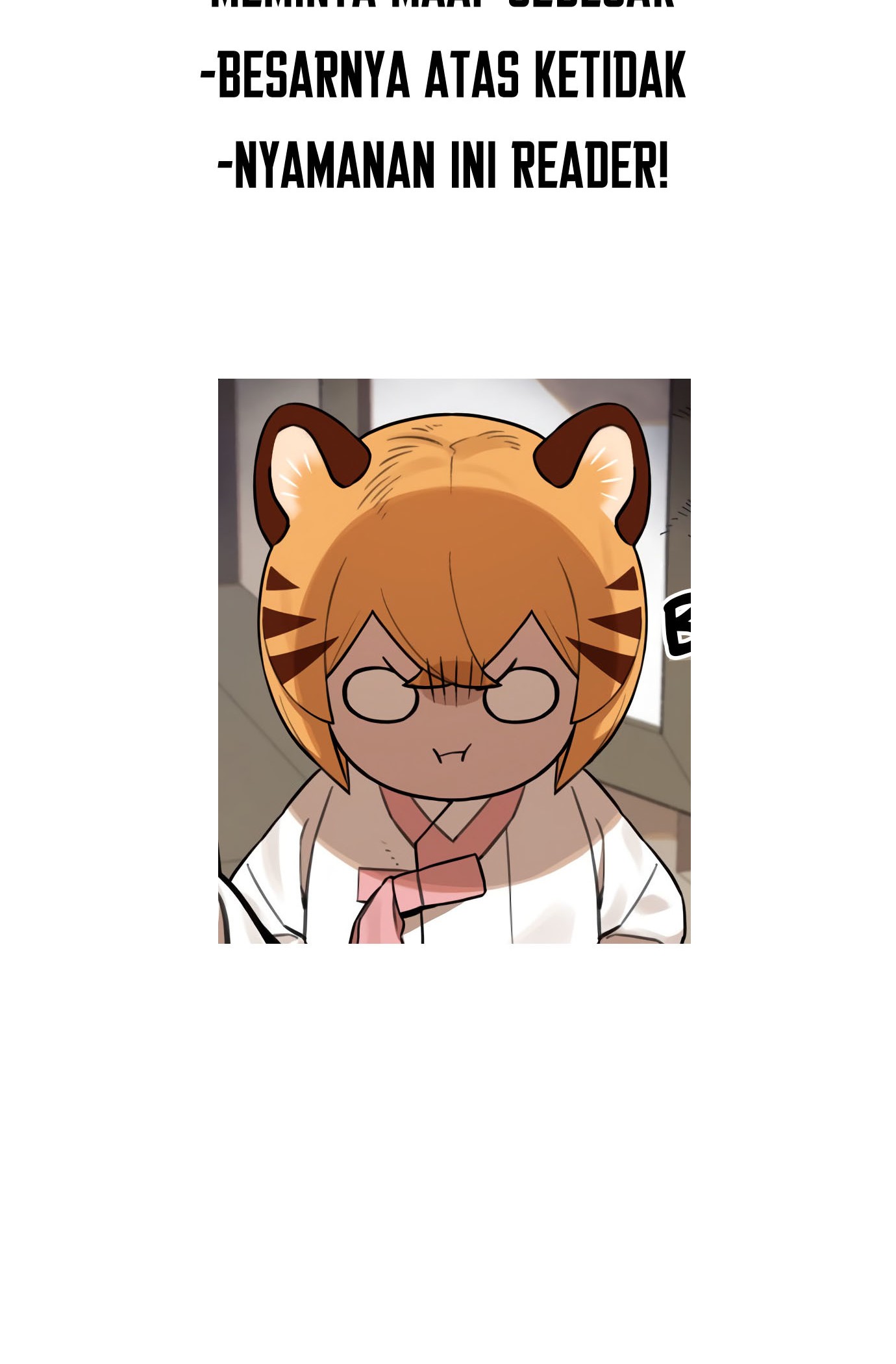 Tiger Coming In chapter 63 halaman 3