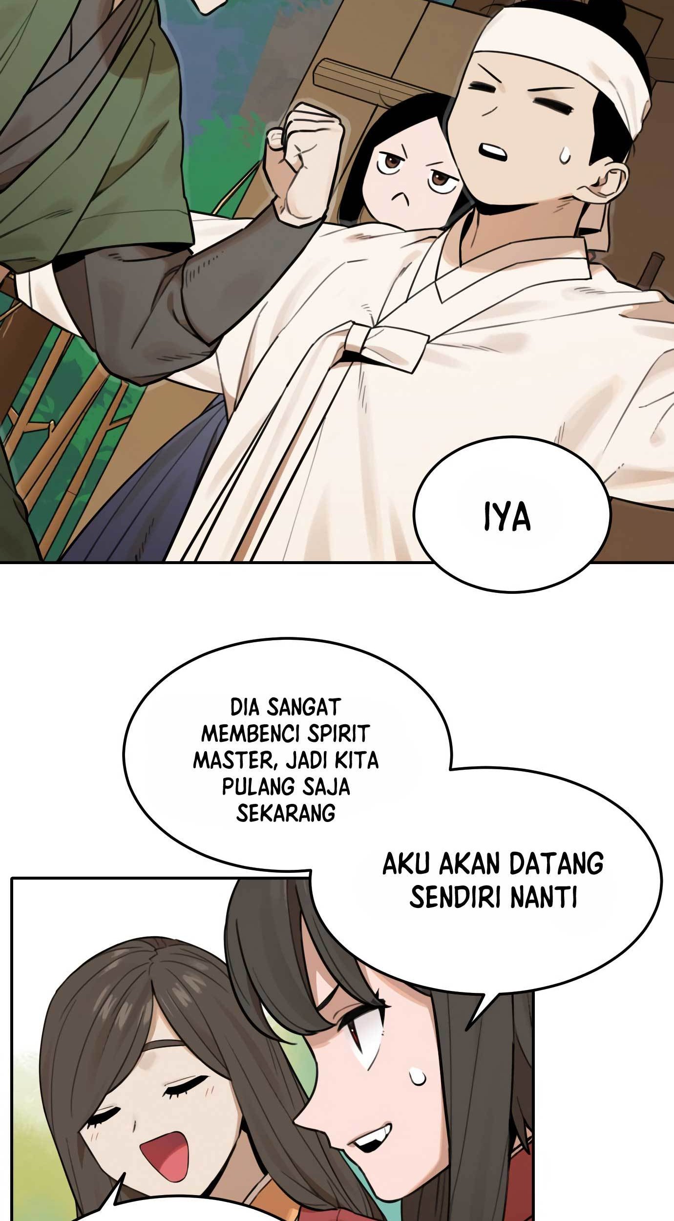 Tiger Coming In chapter 63 halaman 5